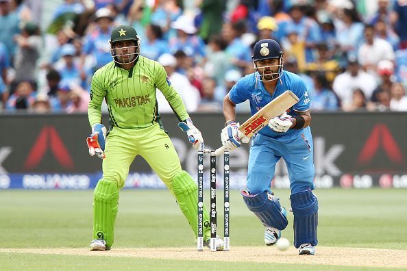 India v Pakistan - 2015 ICC Cricket World Cup