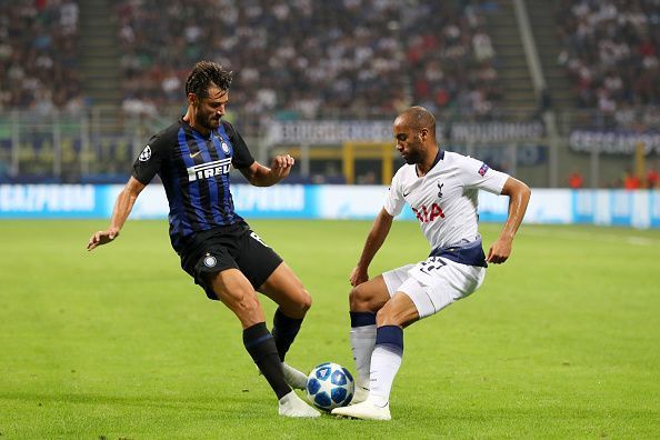 FC Internazionale v Tottenham Hotspur - UEFA Champions League Group B