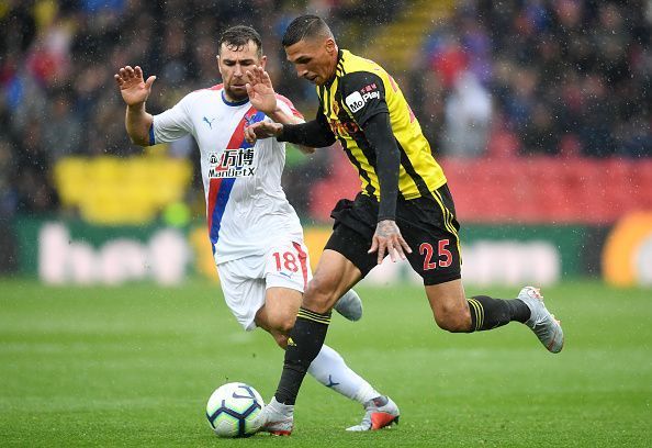 Watford FC v Crystal Palace - Premier League