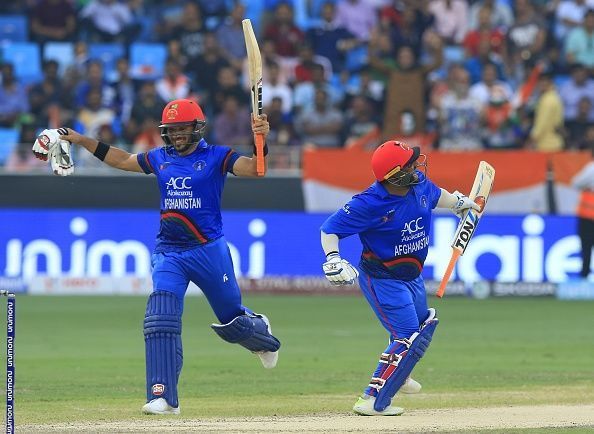 Image result for Mohammad Shahzad vs India