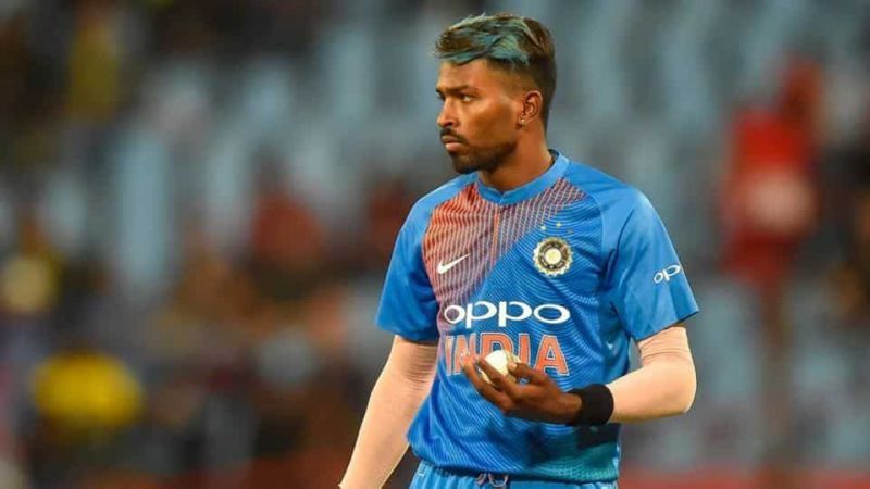 Hardik Pandya is having an immensely busy cricketing season