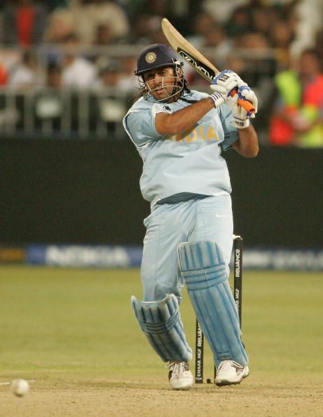 England v India - Twenty20 Super Eights