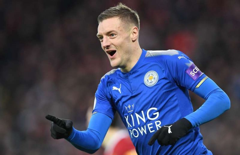 Image result for jamie vardy