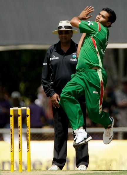 Australia v Bangladesh - 2nd ODI