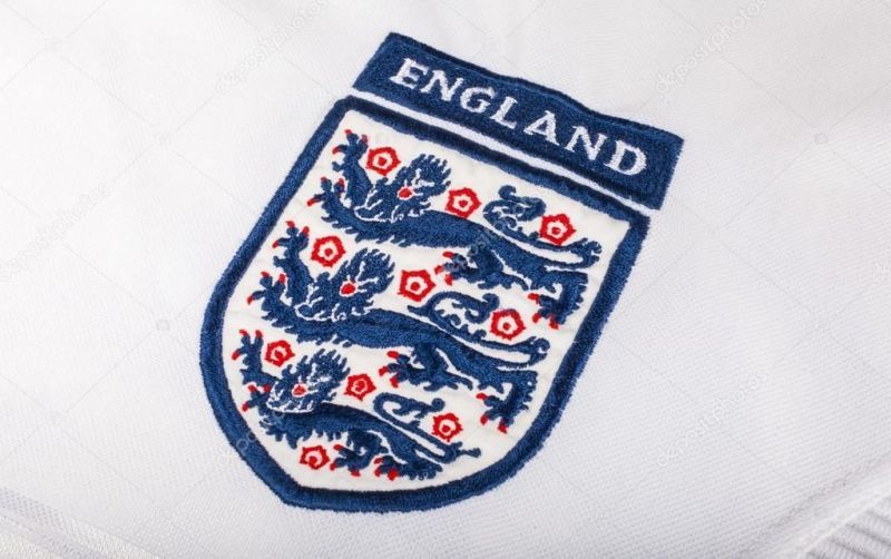 Image result for England Three Lions football