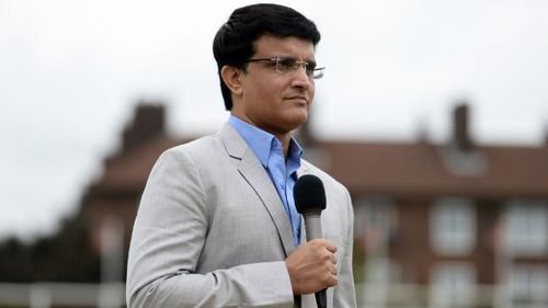 Sourav Ganguly tips India as favourites to beat Pakistan on Wednesday