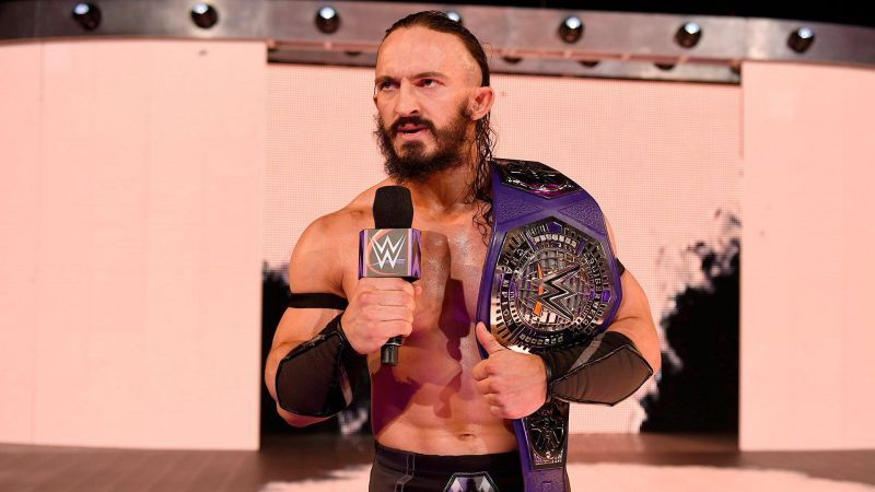 Will Neville make his return with ROH? 