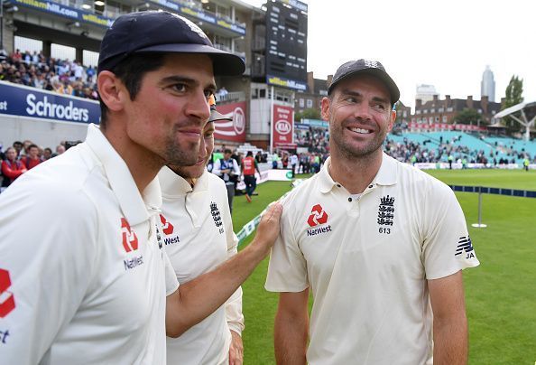 England v India: Specsavers 5th Test - Day Five