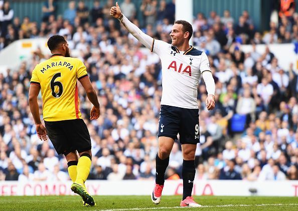 Tottenham Hotspur v Watford - Premier League