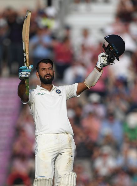 England v India: Specsavers 4th Test - Day Two