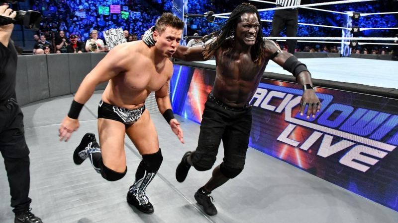 Image result for the miz vs r-truth