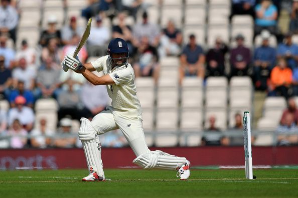 England v India: Specsavers 4th Test - Day One