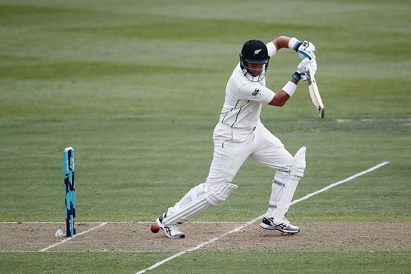 New Zealand v West Indies - 2nd Test: Day 1
