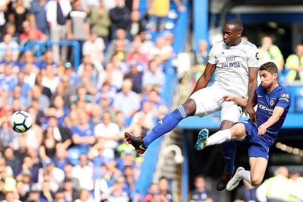 Chelsea FC v Cardiff City - Premier League