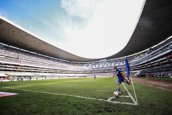 Cruz Azul v Veracruz - Torneo Apertura 2018 Liga MX