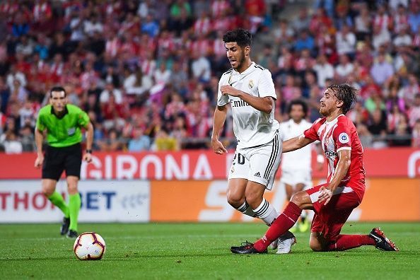 Girona FC v Real Madrid CF - La Liga