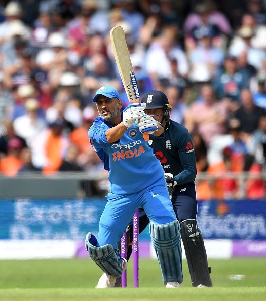 England v India - 3rd ODI: Royal London One-Day Series