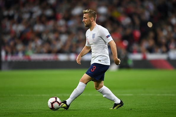 England v Spain - UEFA Nations League A