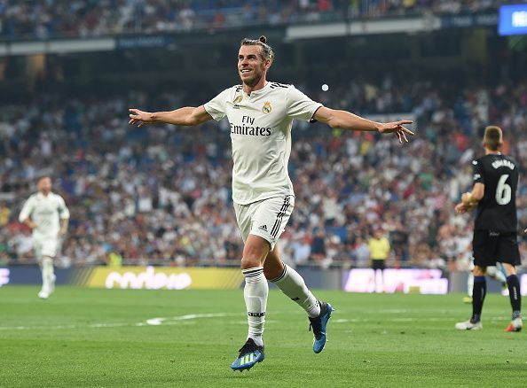 Real Madrid CF v CD Leganes - La Liga