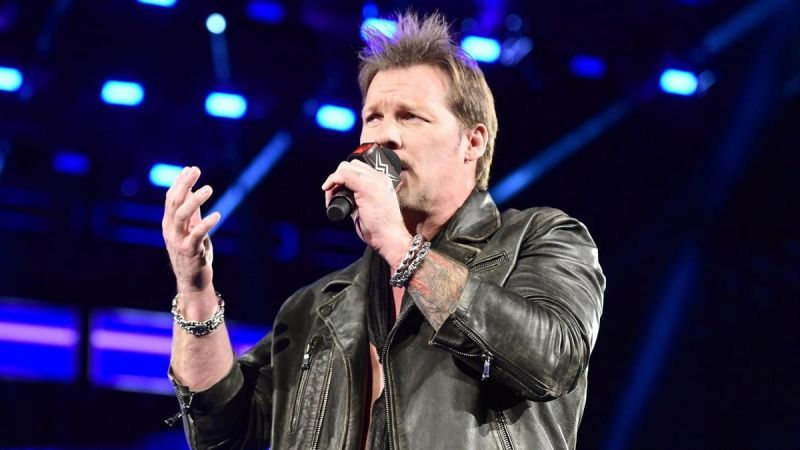 Chris Jericho recently shocked the entire world at All In 