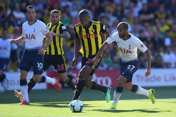 Watford FC v Tottenham Hotspur - Premier League