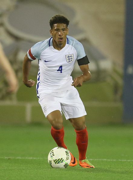 Qatar v England: U18 International Friendly