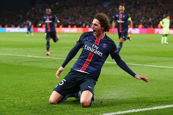 Paris Saint-Germain v Manchester City FC - UEFA Champions League Quarter Final: First Leg