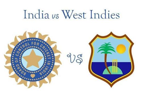 India vs West Indies