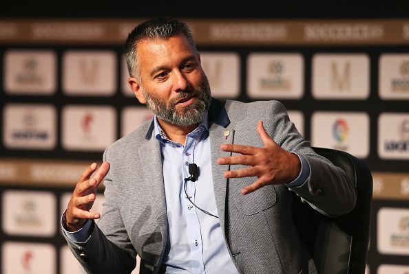 Soccerex Global Convention - Day 2