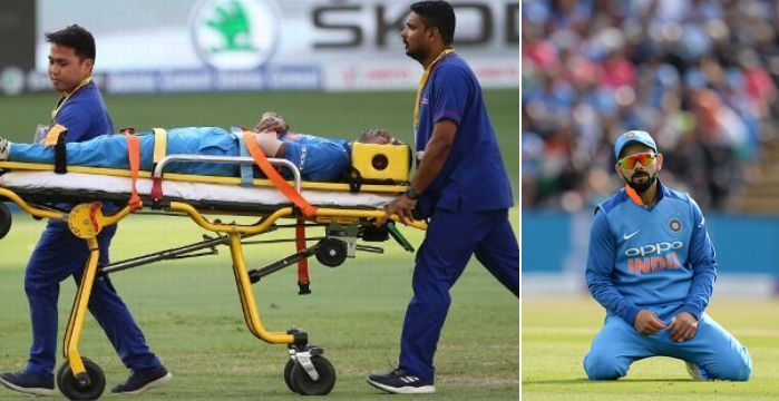 Injury news, Kohli and Gavaskar dominated the headlines