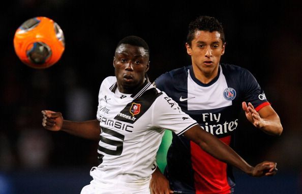 Paris Saint-Germain FC v Stade Rennais FC - Ligue 1