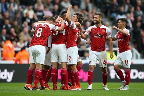 Newcastle United v Arsenal FC - Premier League