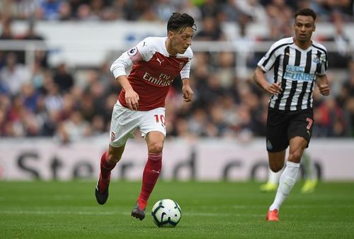 Newcastle United v Arsenal FC - Premier League