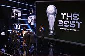 Fifa The Best Awards Ceremony