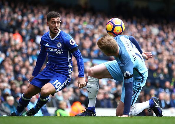 Manchester City v Chelsea - Premier League