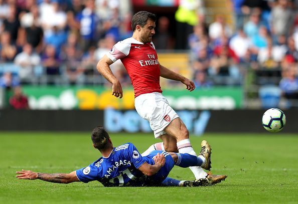 Cardiff City v Arsenal FC - Premier League