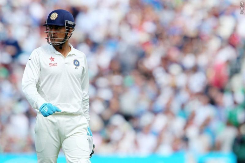 Dhoni&#039;s tactics have helped the Indian team in crucial situations