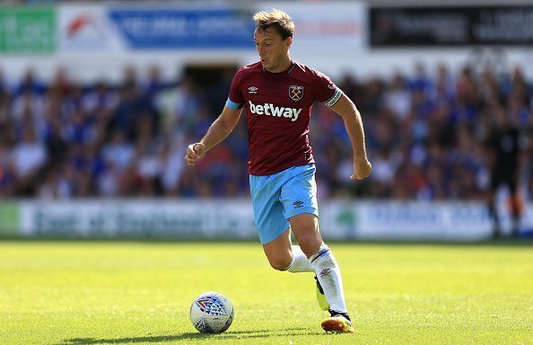 Ipswich Town v West Ham United - Pre-Season Friendly