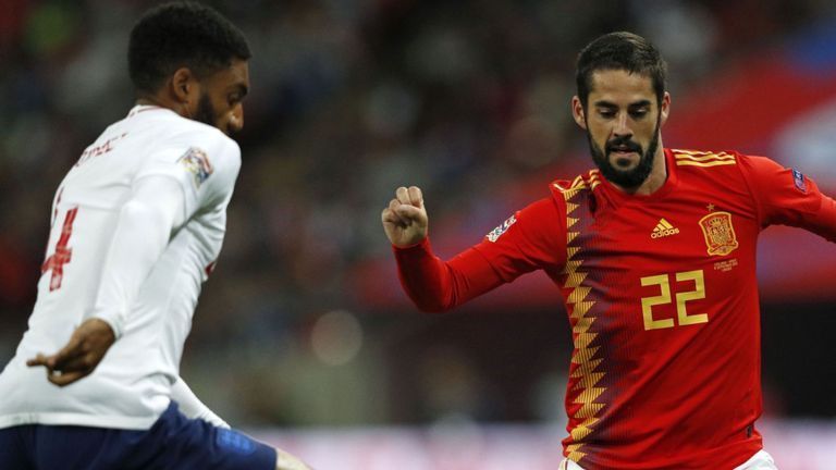 Isco worked his magic again in the midfield