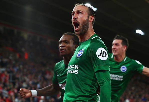 Southampton FC v Brighton & Hove Albion - Premier League