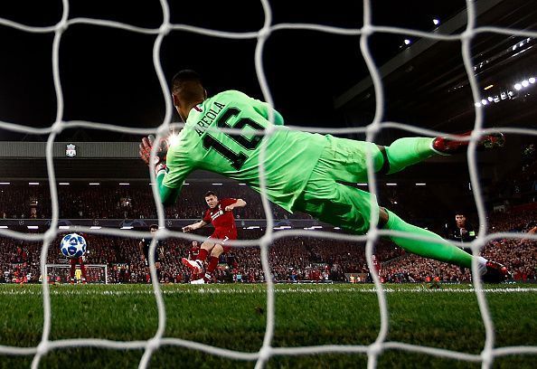 Liverpool v Paris Saint-Germain - UEFA Champions League Group C