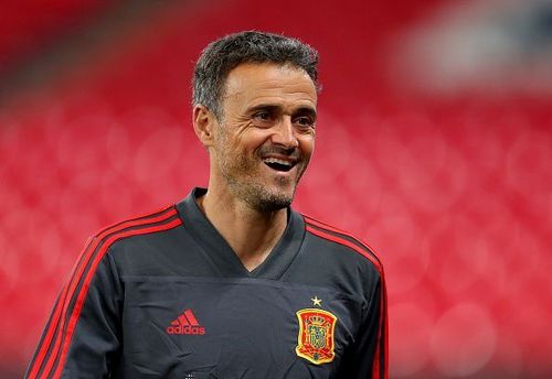 Spain Training Session and Press Conference