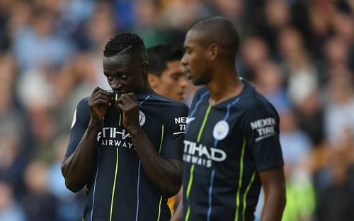 Wolverhampton Wanderers v Manchester City - Premier League