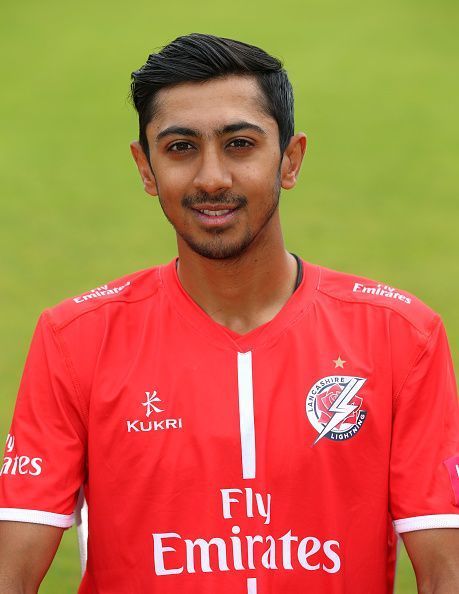 Lancashire CCC Photocall