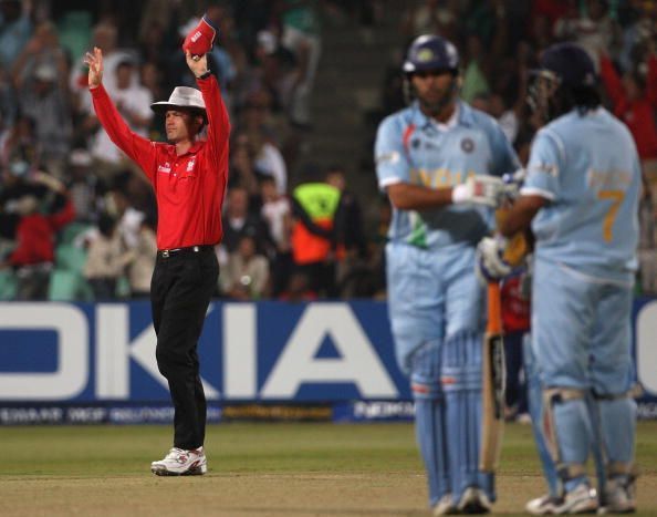England v India - Twenty20 Super Eights