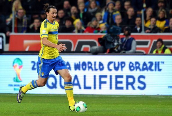 Sweden v Portugal - FIFA 2014 World Cup Qualifier: Play-off Second Leg