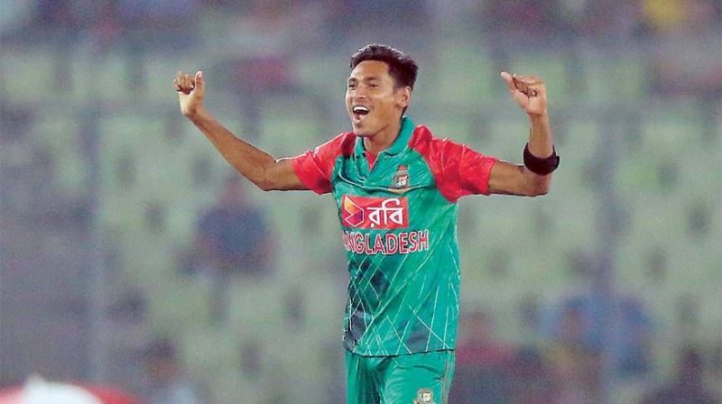 Mustafizur Rahman