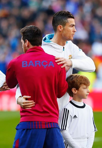 Real Madrid v Barcelona - La Liga