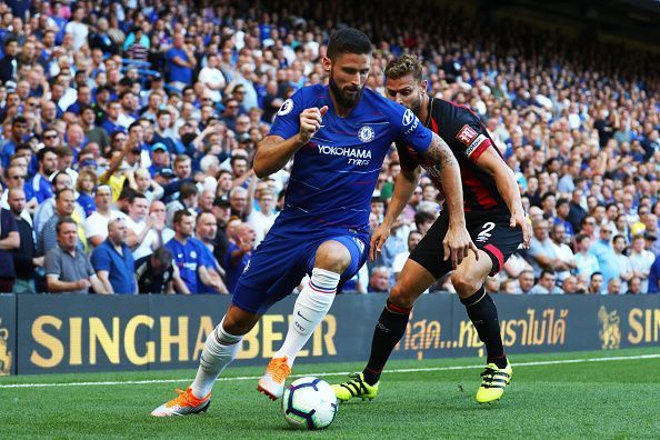 Chelsea FC v AFC Bournemouth - Premier League