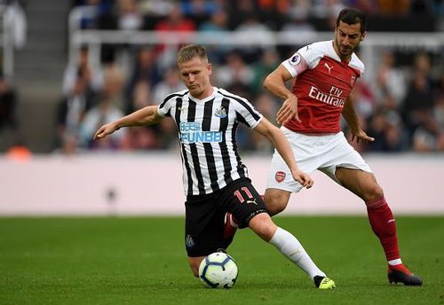 Newcastle United v Arsenal FC - Premier League